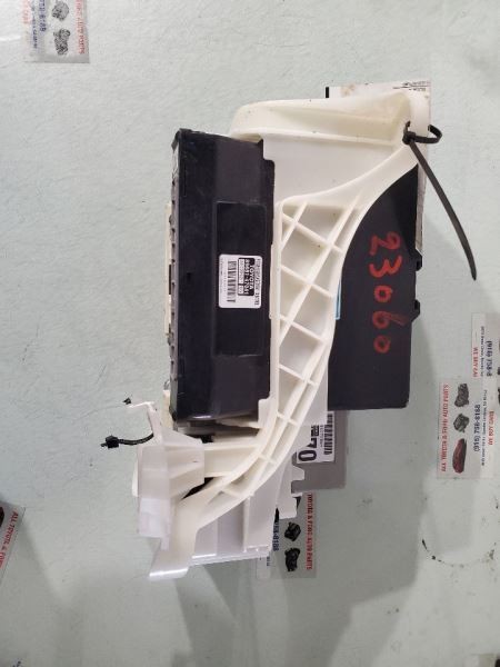 PRIUS     2014 Fuse Box Cabin 27409