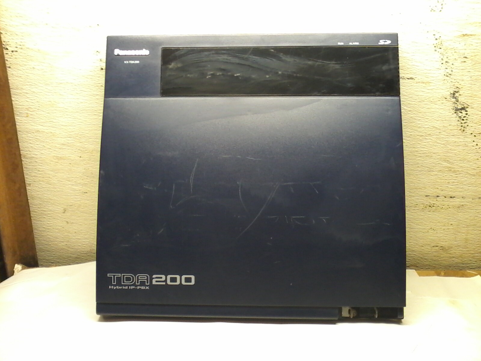 Panasonic KX-TDA200 IP PBX - Cabinet - FRONT COVER ONLY