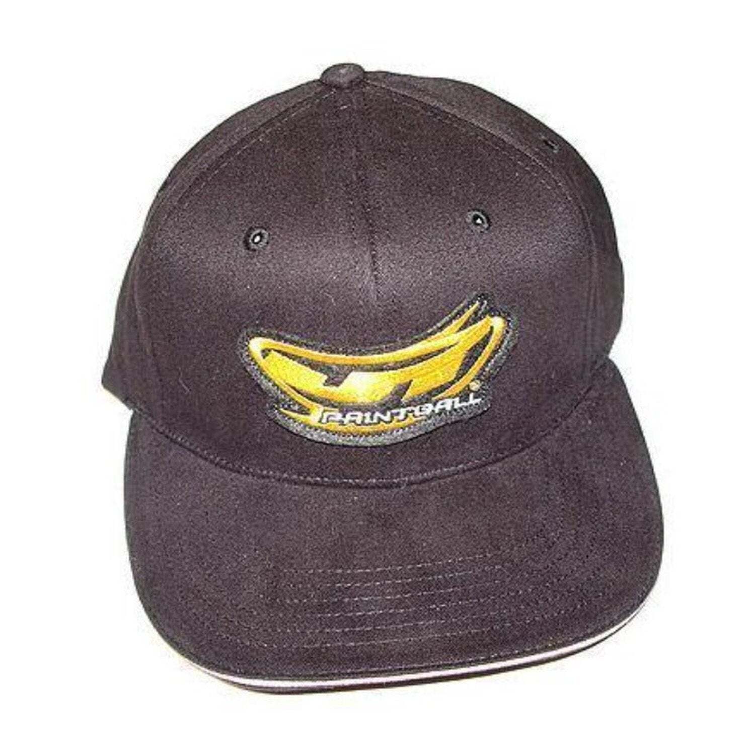 JT Paintball Flex Hat - Tech - Black - Small/Medium