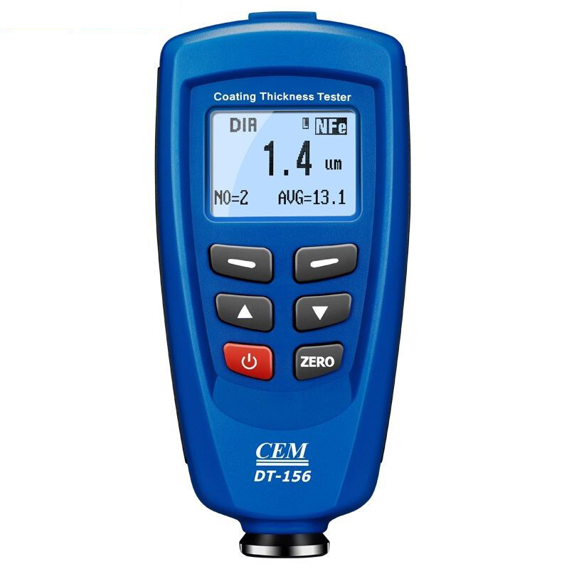 DT-156A High Precision Coating Thickness Tester #