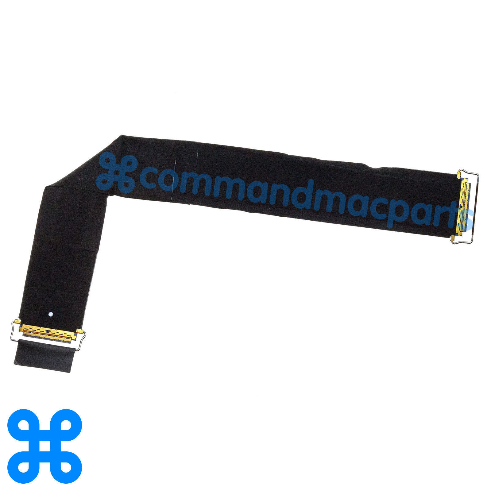 LCD DISPLAY eDP (LVDS) CABLE iMac 21.5" A1418 2K 2012,2013,2015,2017 non-Retina