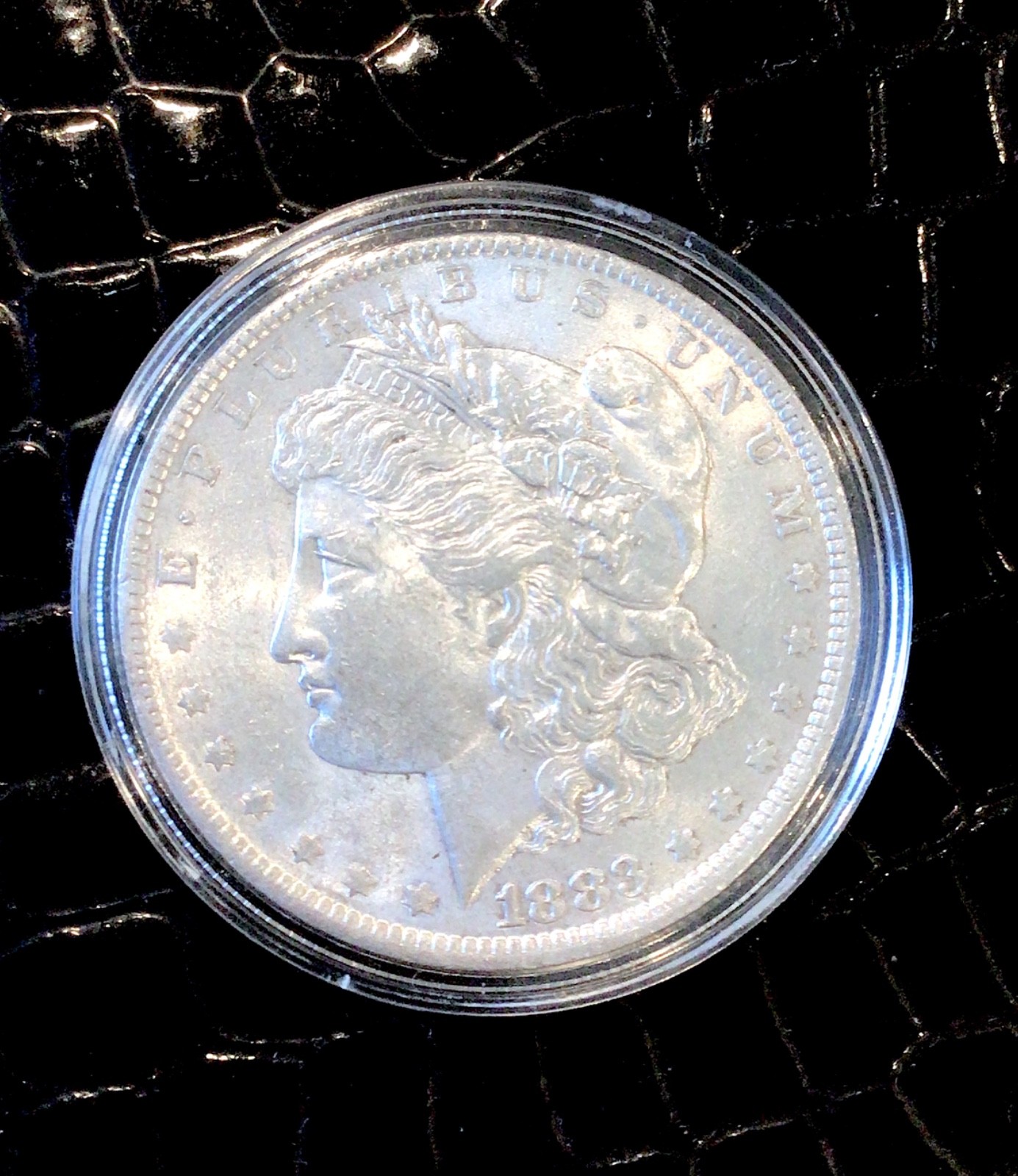 Rare 1883 O Morgan Silver Dollar Uncirculated +