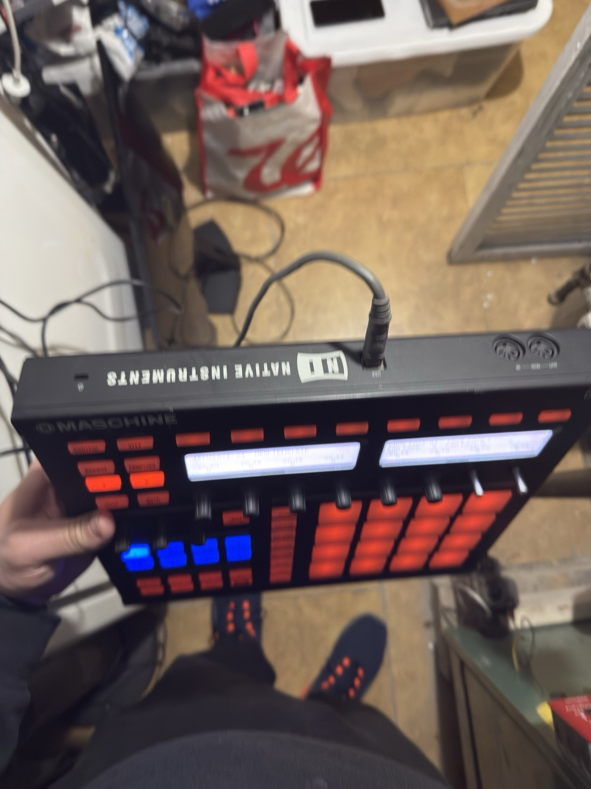 Native Instruments NI Maschine Controller MK1!!!