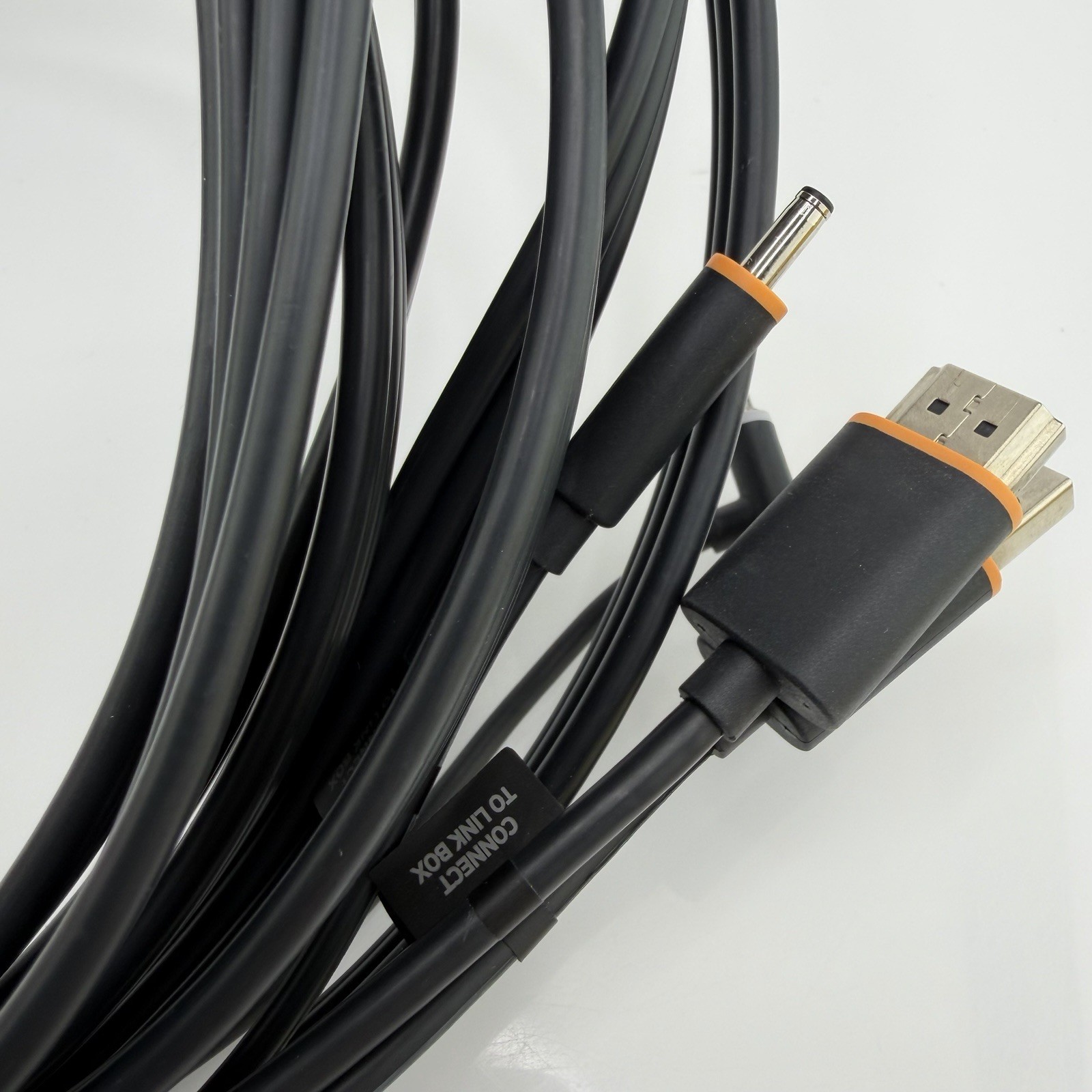 HTC Vive VR Headset 3-in-1 Replacement Cable 5 meter + Audio Cable - Cable Only