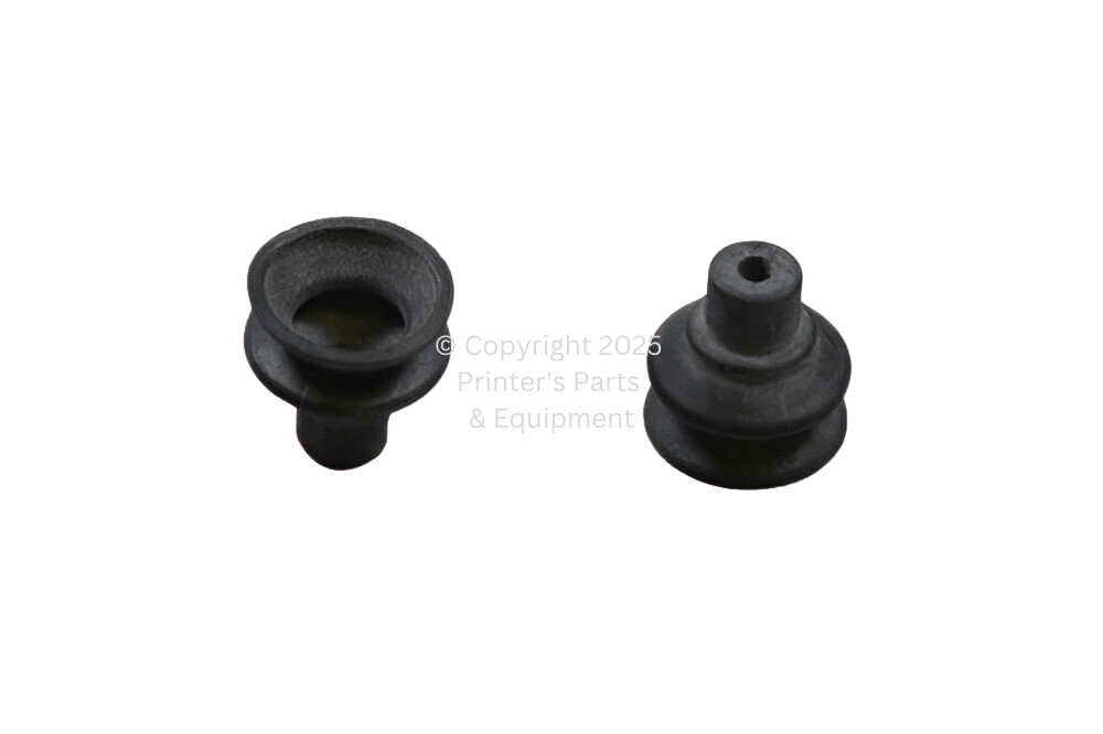 Rubber Suckers SU-95 for McCain Bellows Type Qty 12