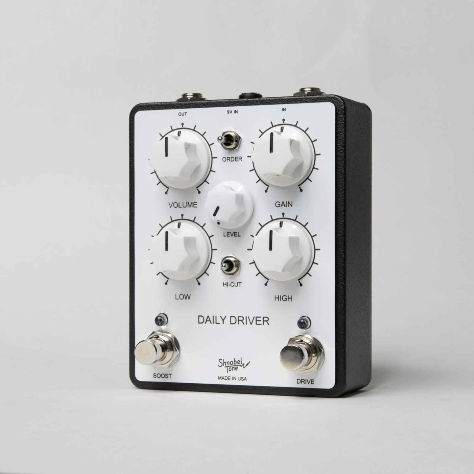 Shnobel Tone DAILY DRIVER BOOST Reverse PENGUIN
