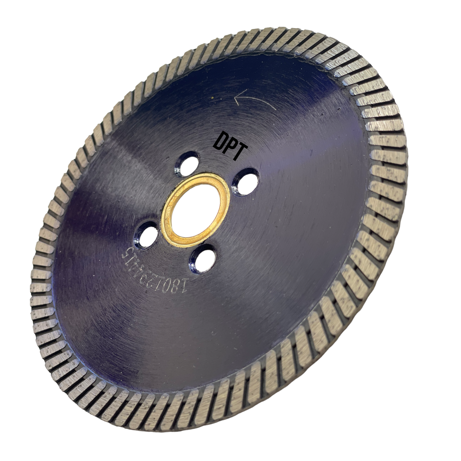 4.5" Diamond Saw Blade Cut Granite Stone Marble Masonry Stone Concrete
