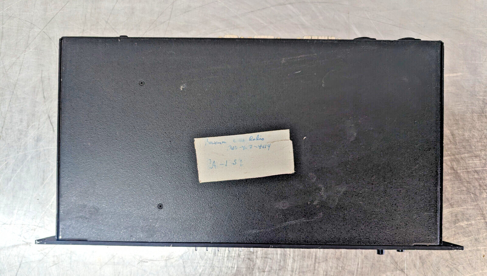 Musicam CDQ1000 / G.722 Corporate Computer Systems Interface Unit