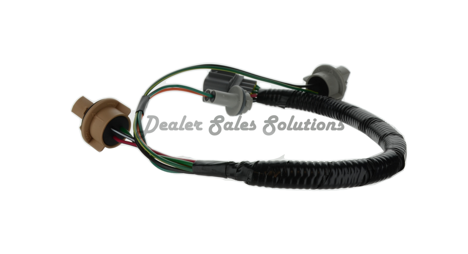 Genuine Honda Ridgeline Tail Light Socket Rear Taillight w/ Wire 33502SJCA01