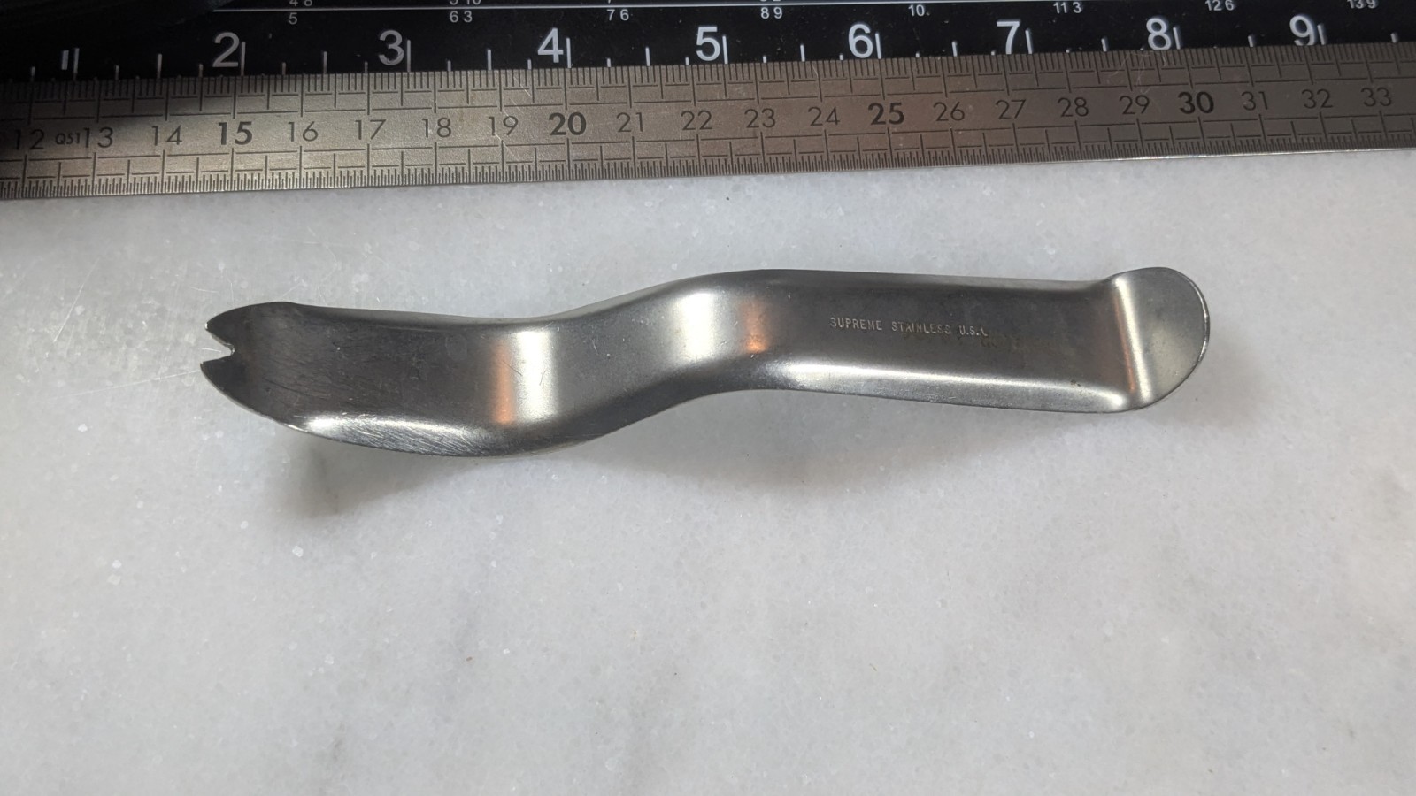Supreme Stainless USA Minnesota Cheek Retractor 6"