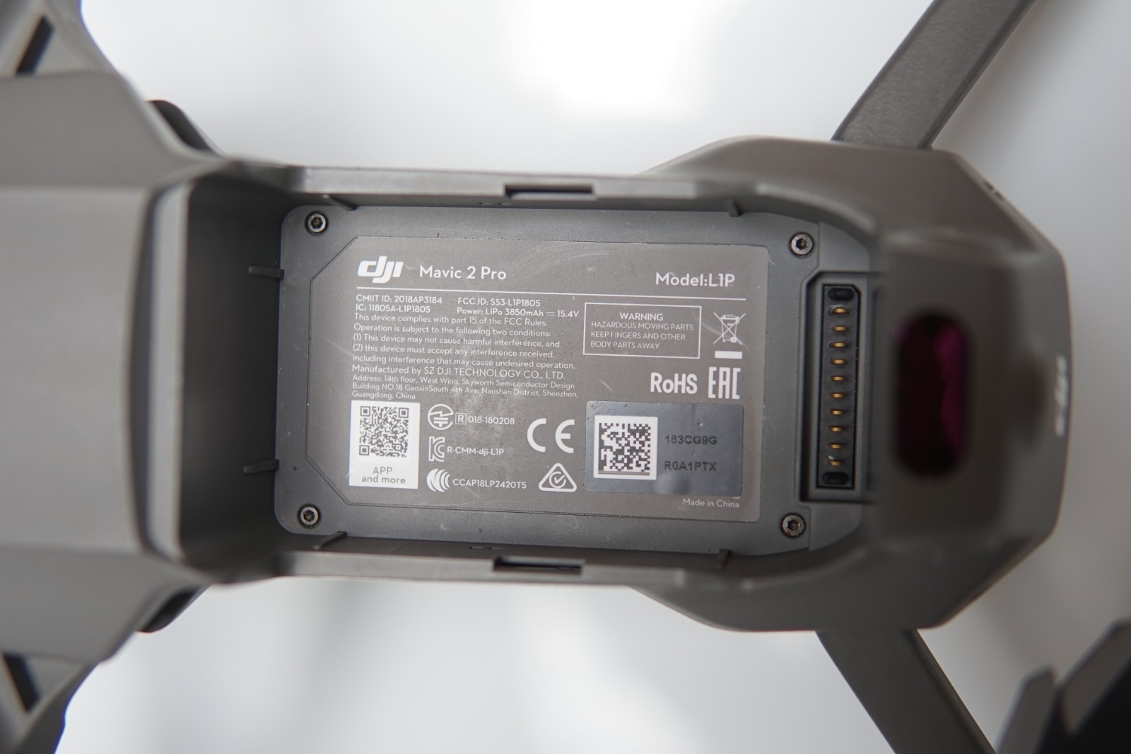 Dji Mavic Pro 2 Pro (1PTX)