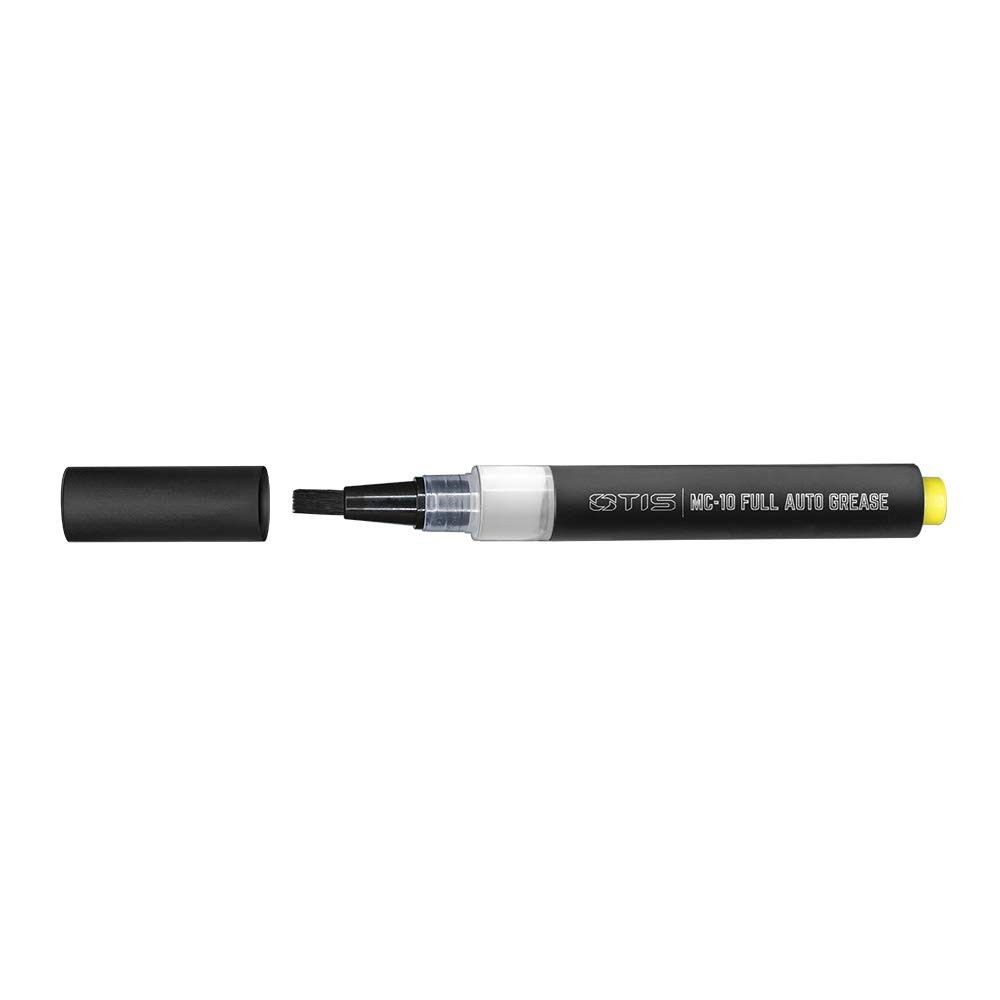Otis Technology Mc-10 Full Auto Grease Precision Applicator Brush Multi One Size
