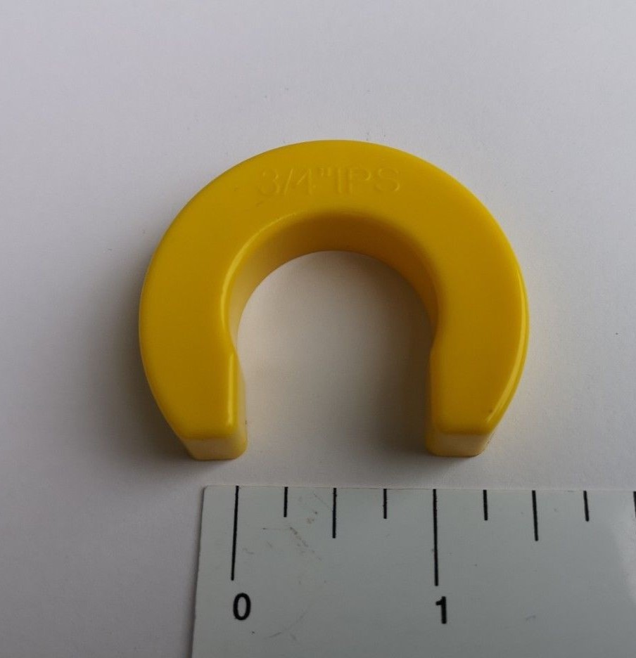 5 Pack XFITTING 3/4" Pvc Ips Disconnect Clip Tool For Push Fit,Cash Acme,