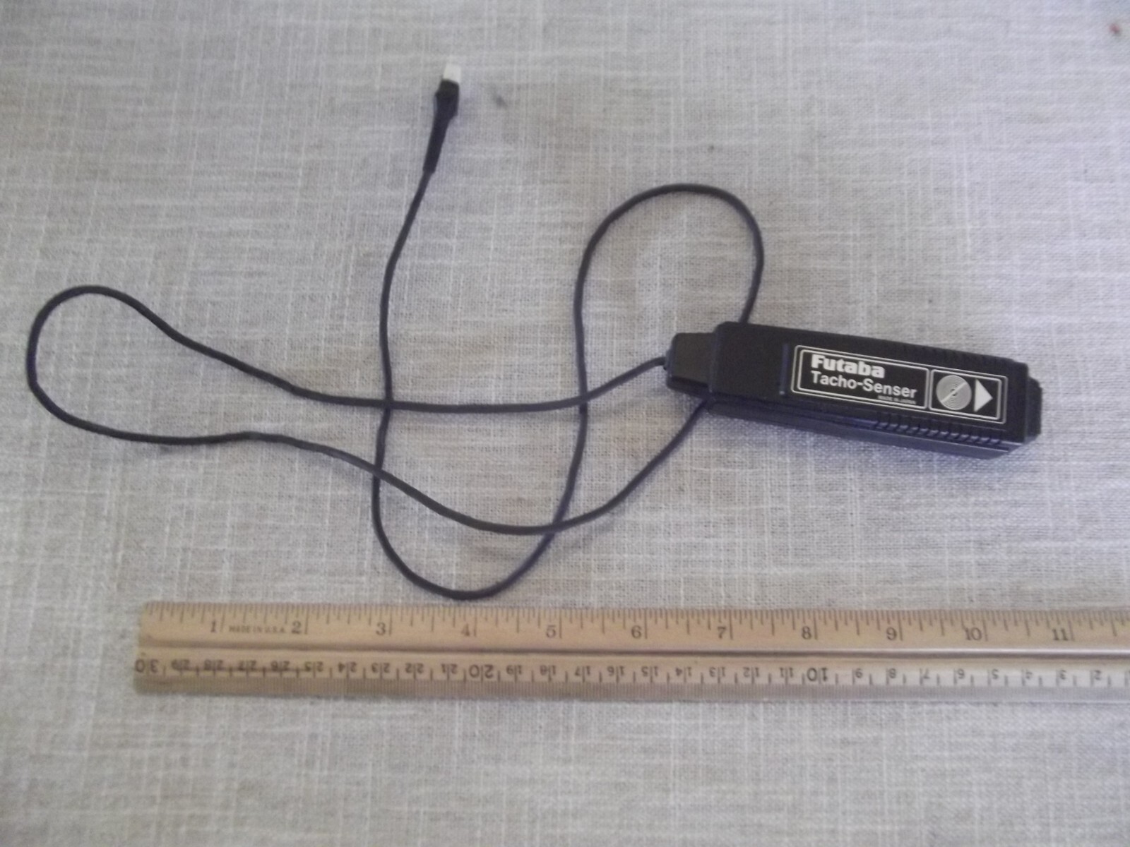 FUTABA TACHO-SENSOR FOR FUTABA COMPUTER RADIOS Magnetic Speed