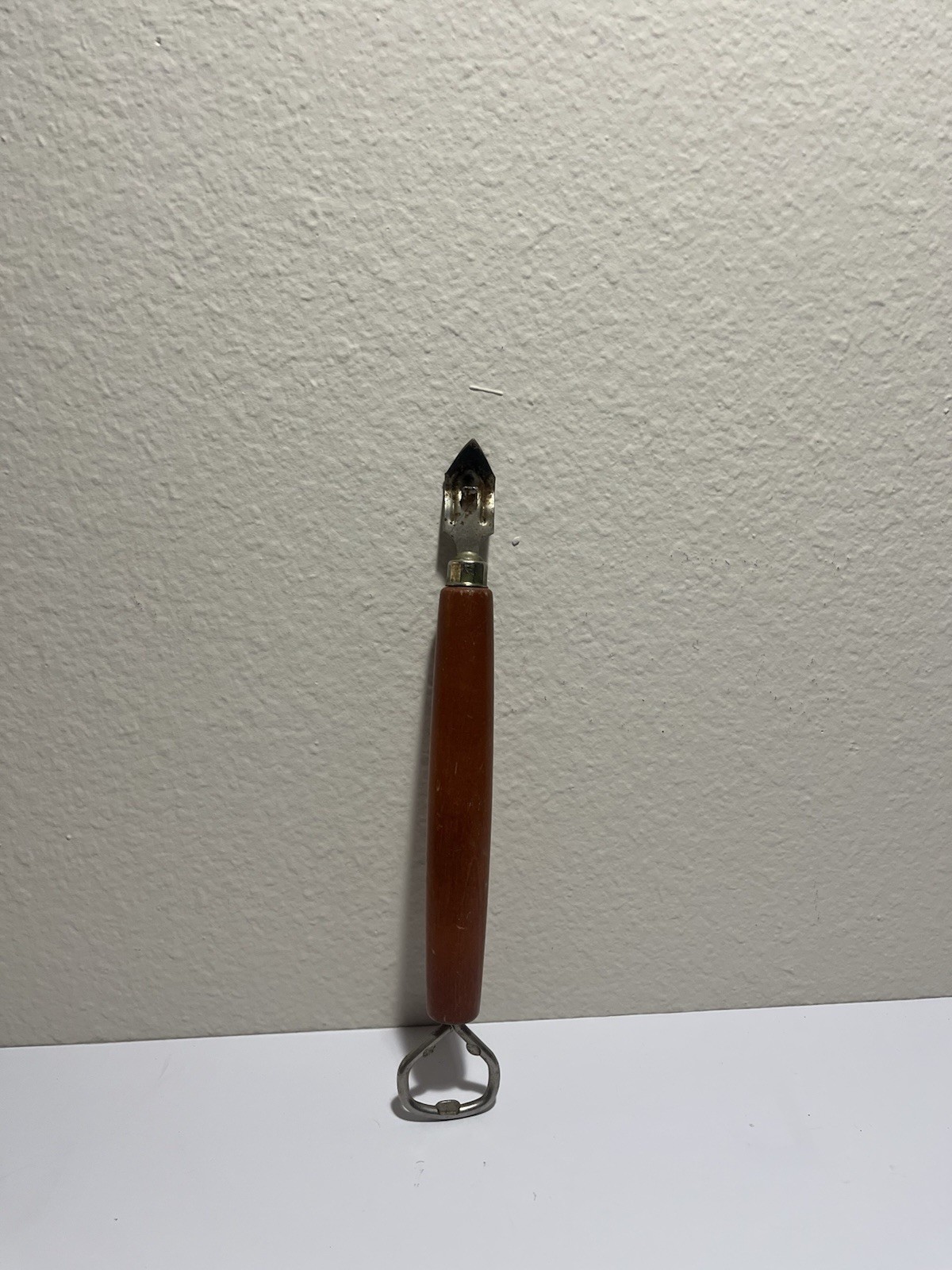 EKCO Vintage Can/Bottle Opener Large 10” Handle