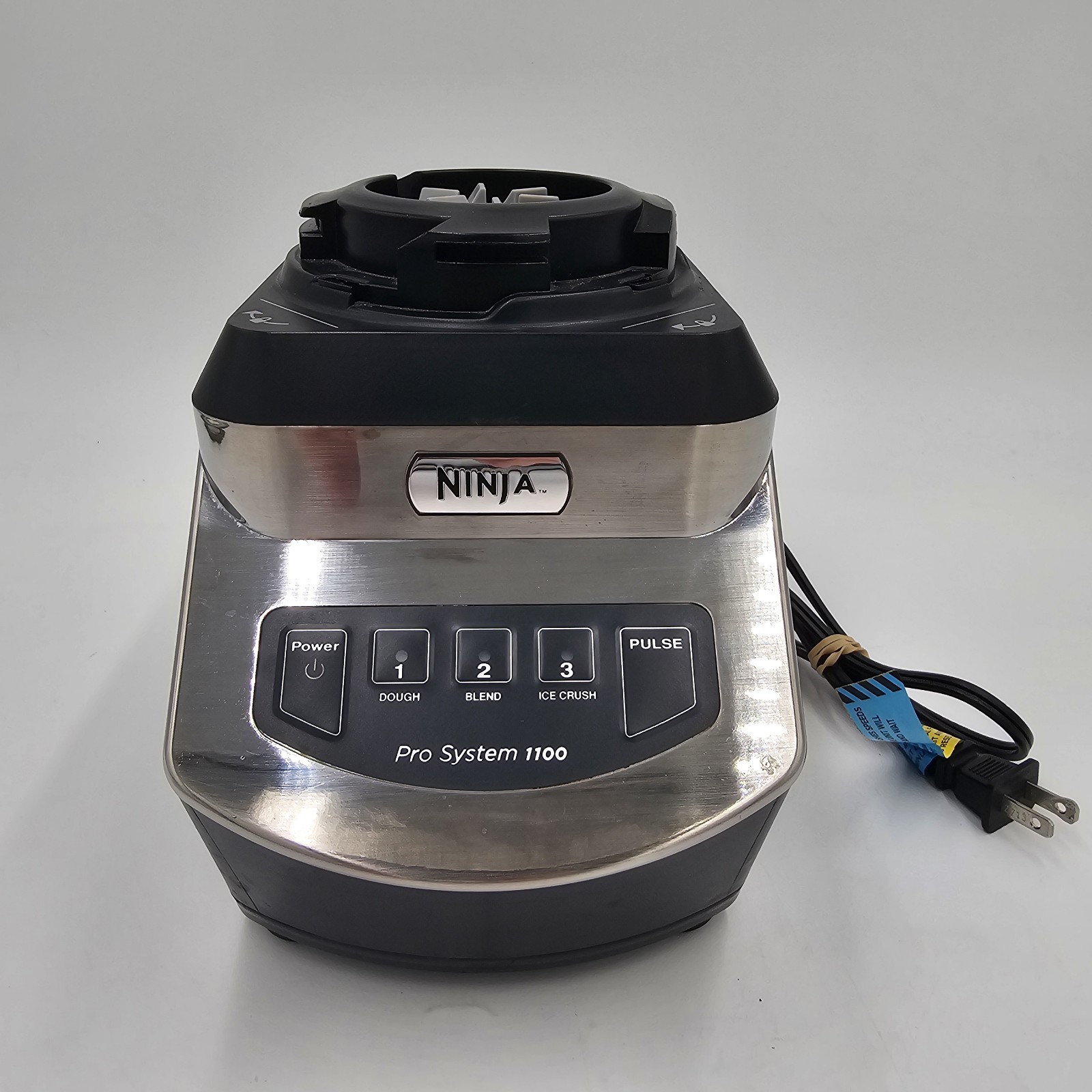Ninja NJ602CO Pro System 1100 Motor Base ONLY 1100W Tested VG Replacement