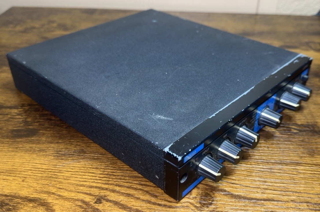 Lexicon LXP-5, Stereo Effects Processor, Delay, Chorus, Pitch, Vintage Unit