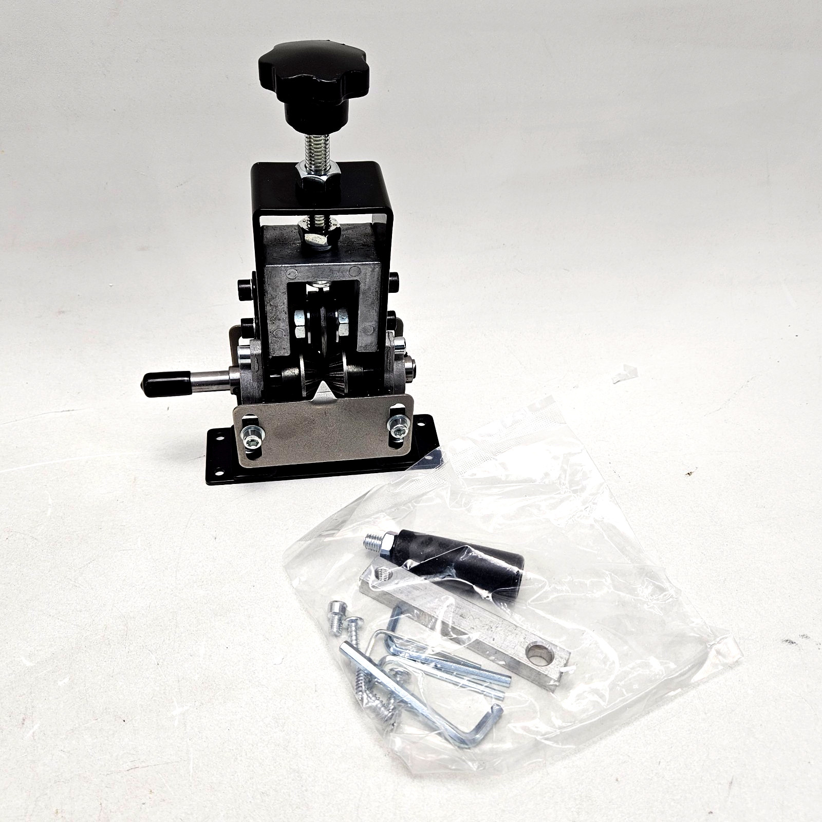 Manual Wire or Cable Portable Stripping Machine 1mm-21mm Hand Crank or Drill