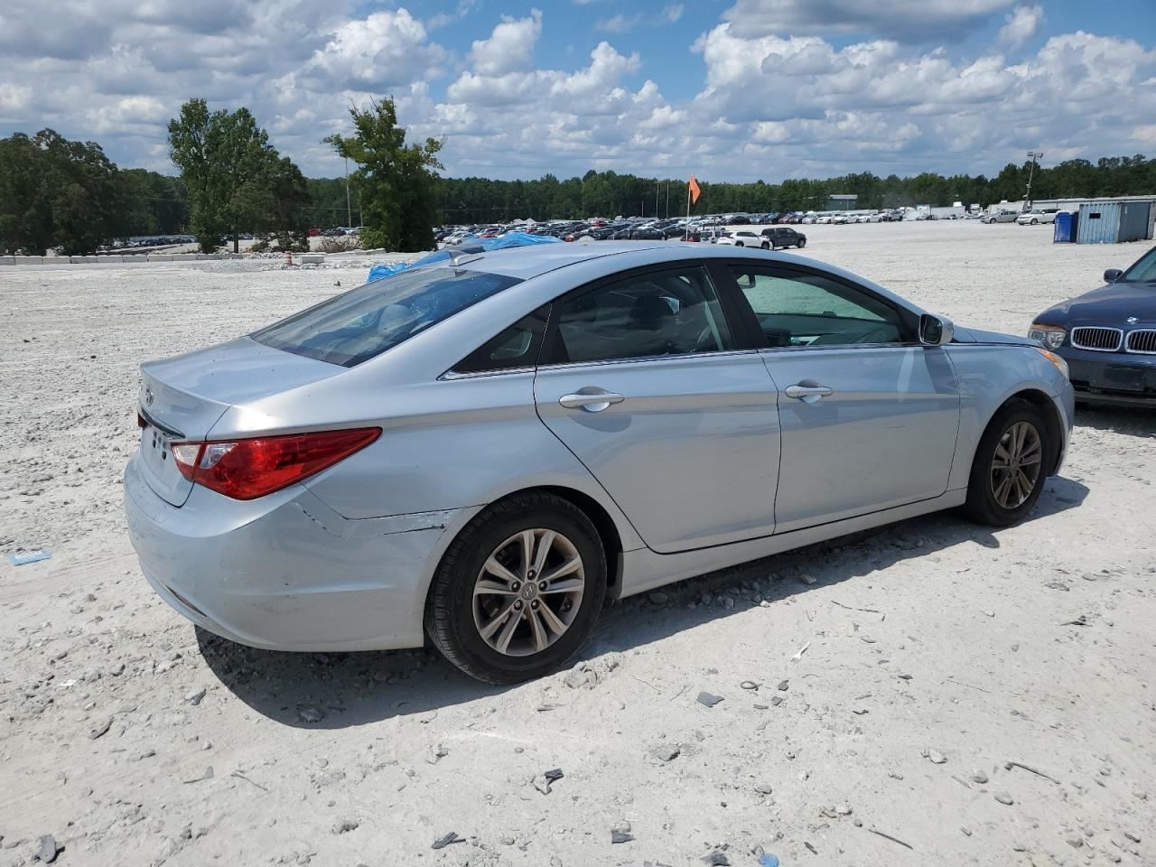 SONATA 2013 Glove Box 4747335