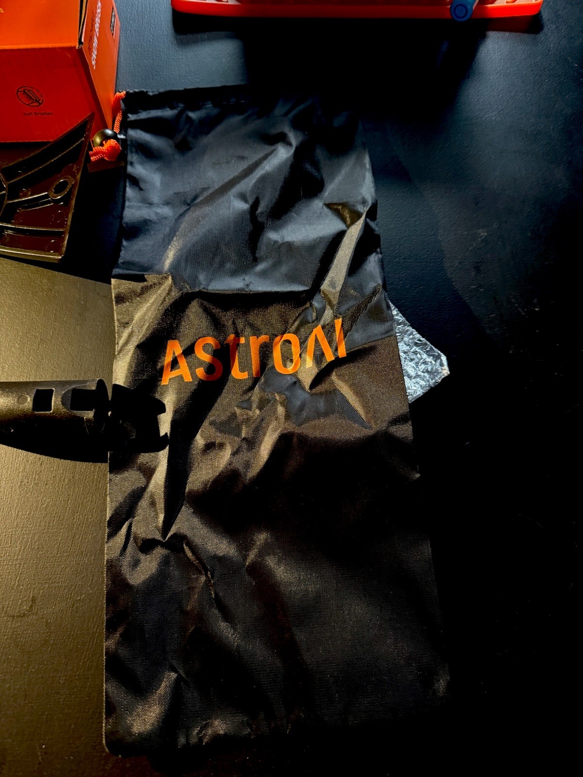 AstroAI Ice Scraper Snow Brush