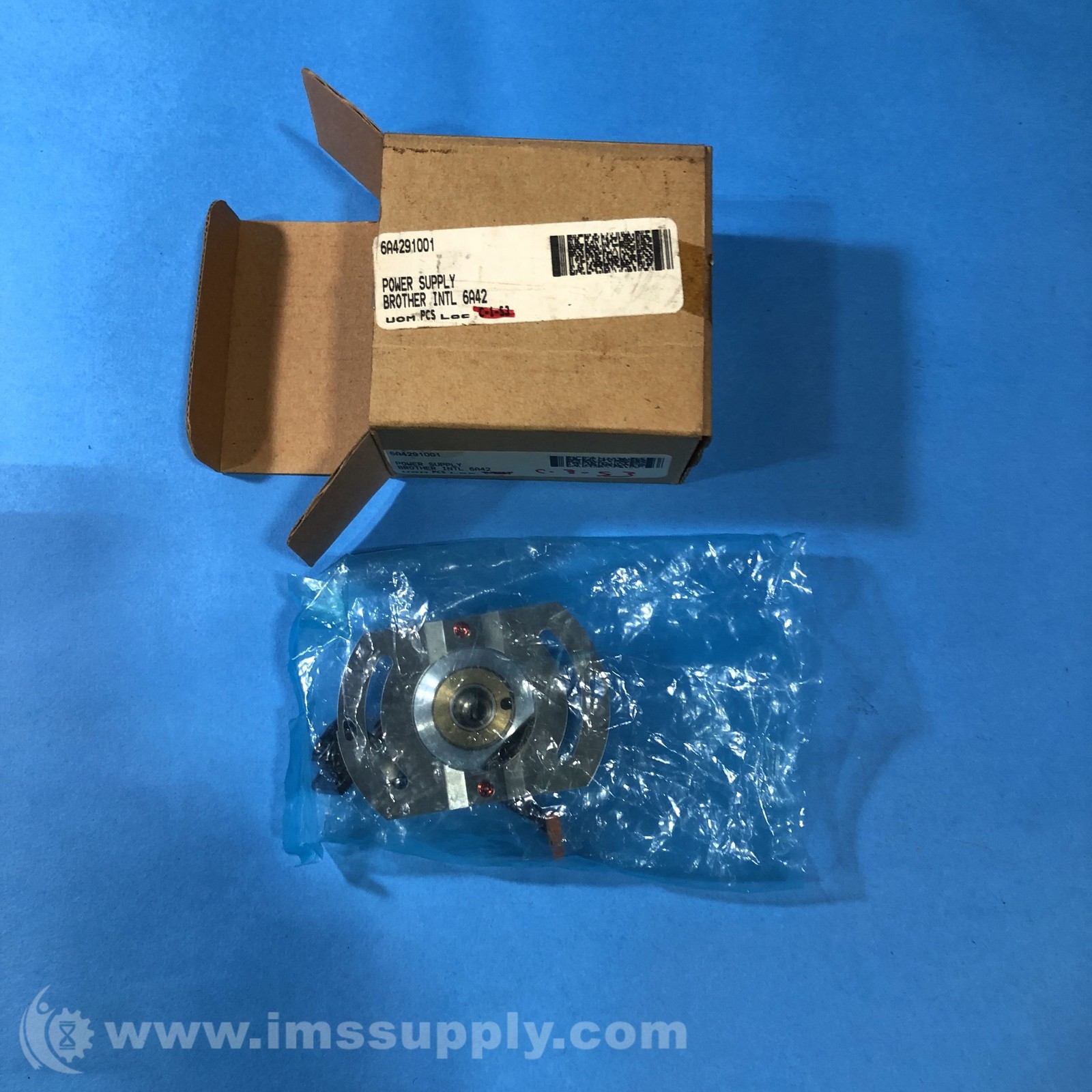 Brother 6A4291 001 XY Encoder FNOB