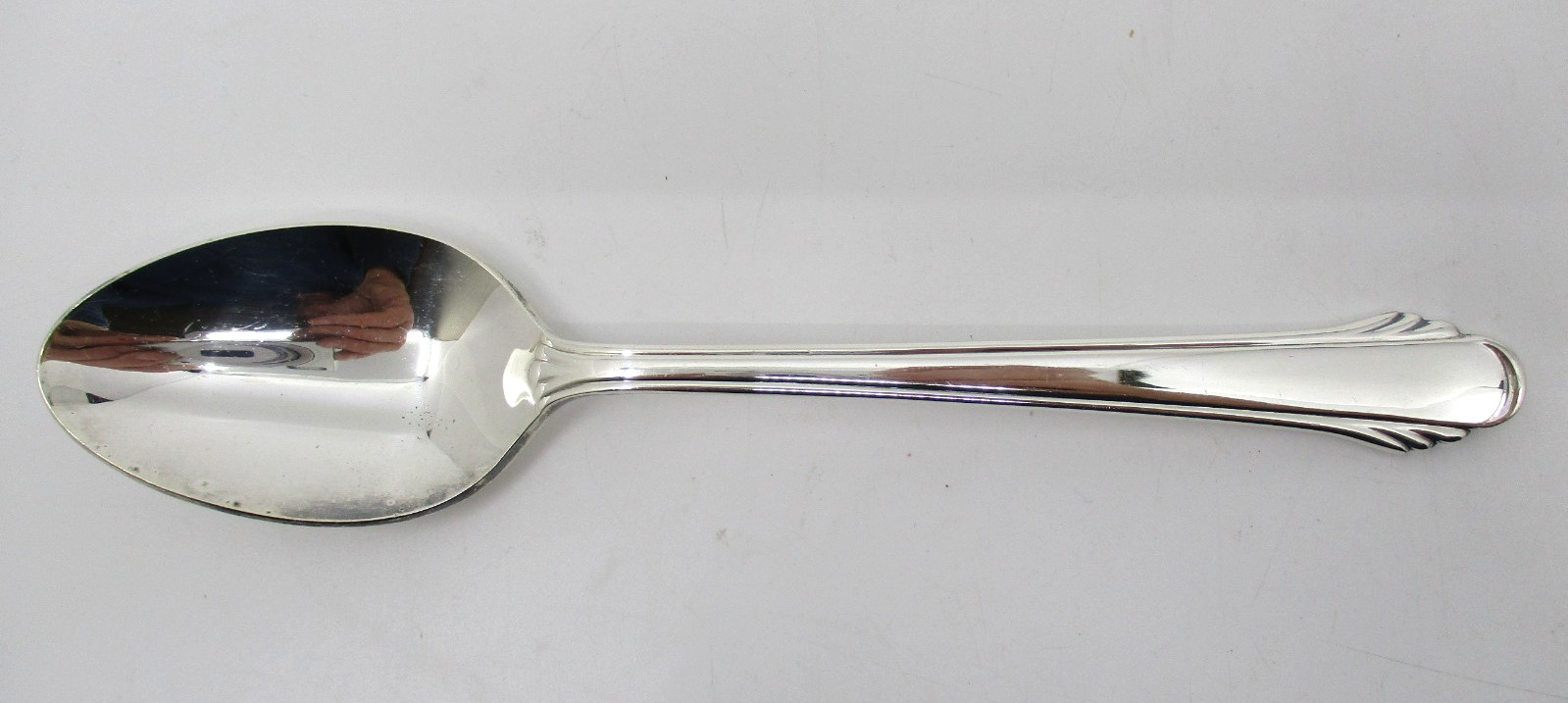 GORHAM SILVERPLATE CALAIS PLACE / OVAL SOUP SPOON -  7" - 06A