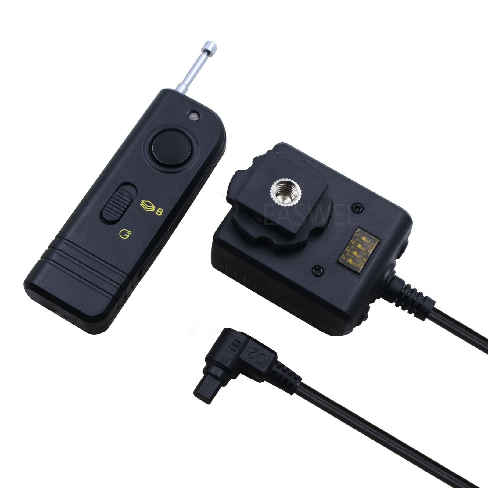 NEW Camera Wireless Remote Shutter Release C3 for Canon EOS 20D EOS 10D EOS-1v