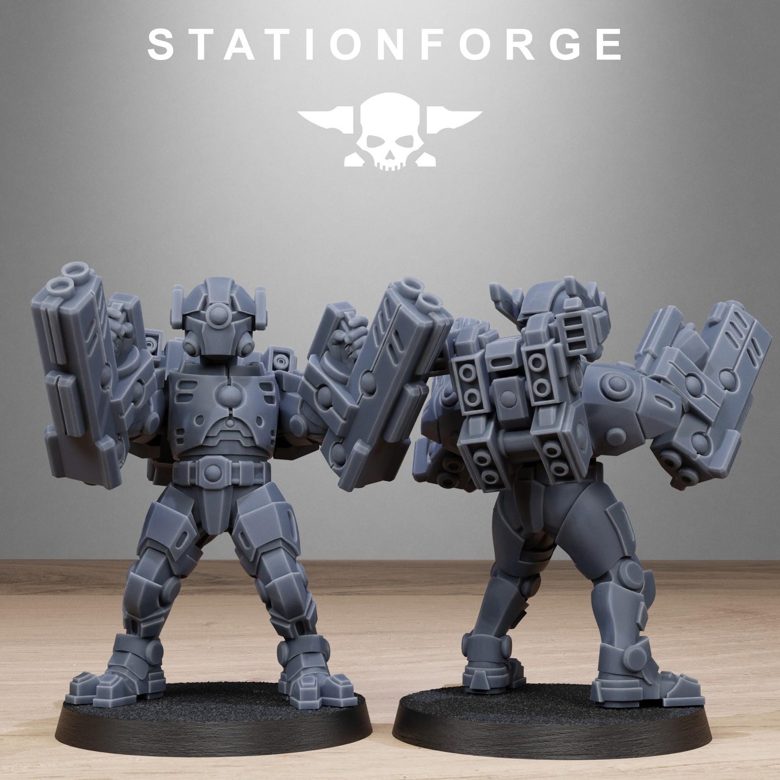 Tarion Heavy Armored