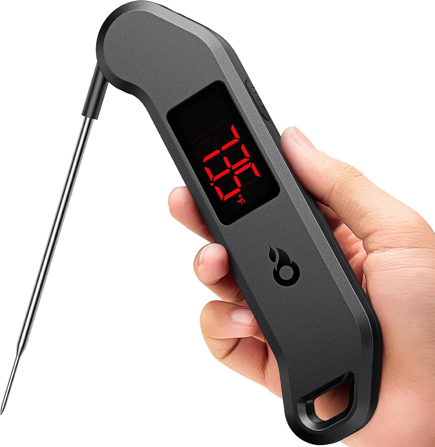 ThermoMaven Meat Thermometer: 1s Instant Read, ±0.5℉, NIST&NSF, Waterproof