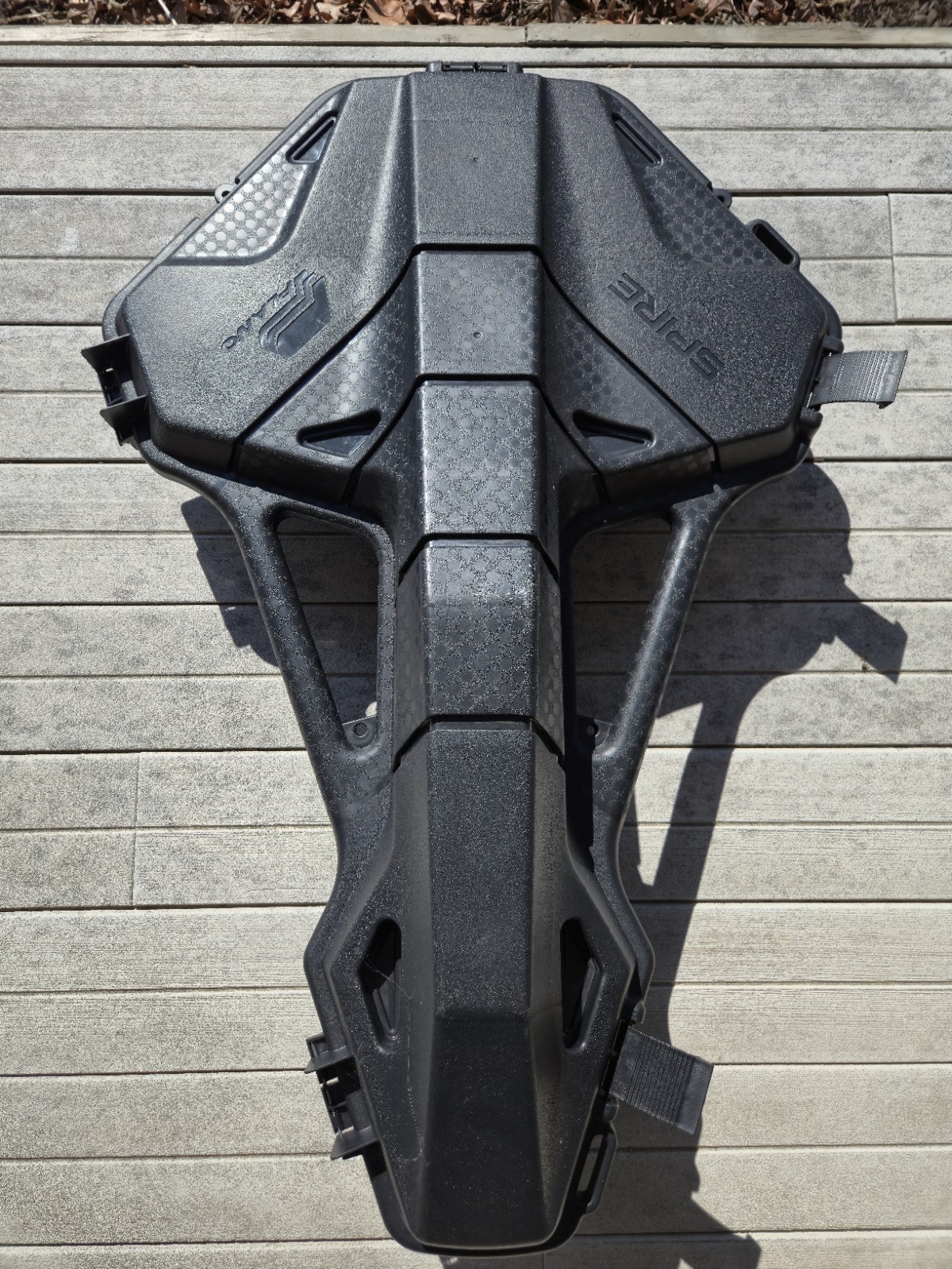 Centerpoint Sniper XT390 crossbow, case, target, & accessories