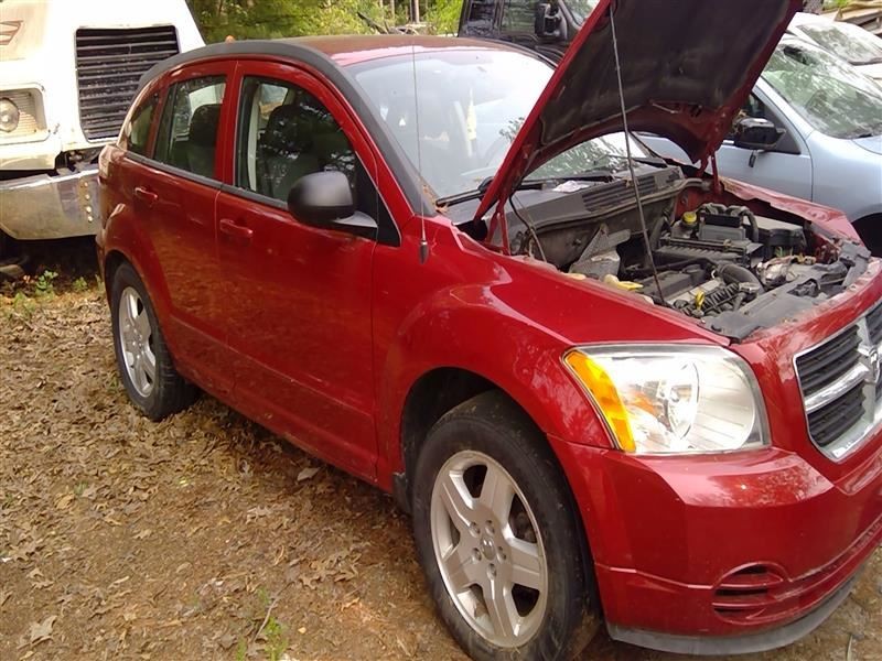 Passenger Front Spindle Knuckle With ABS Fits 07-09 Caliber 3306056
