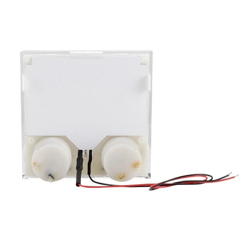 2pcs Big Size Blue VU Meter McIntosh Classic Header DB Level Amplifier