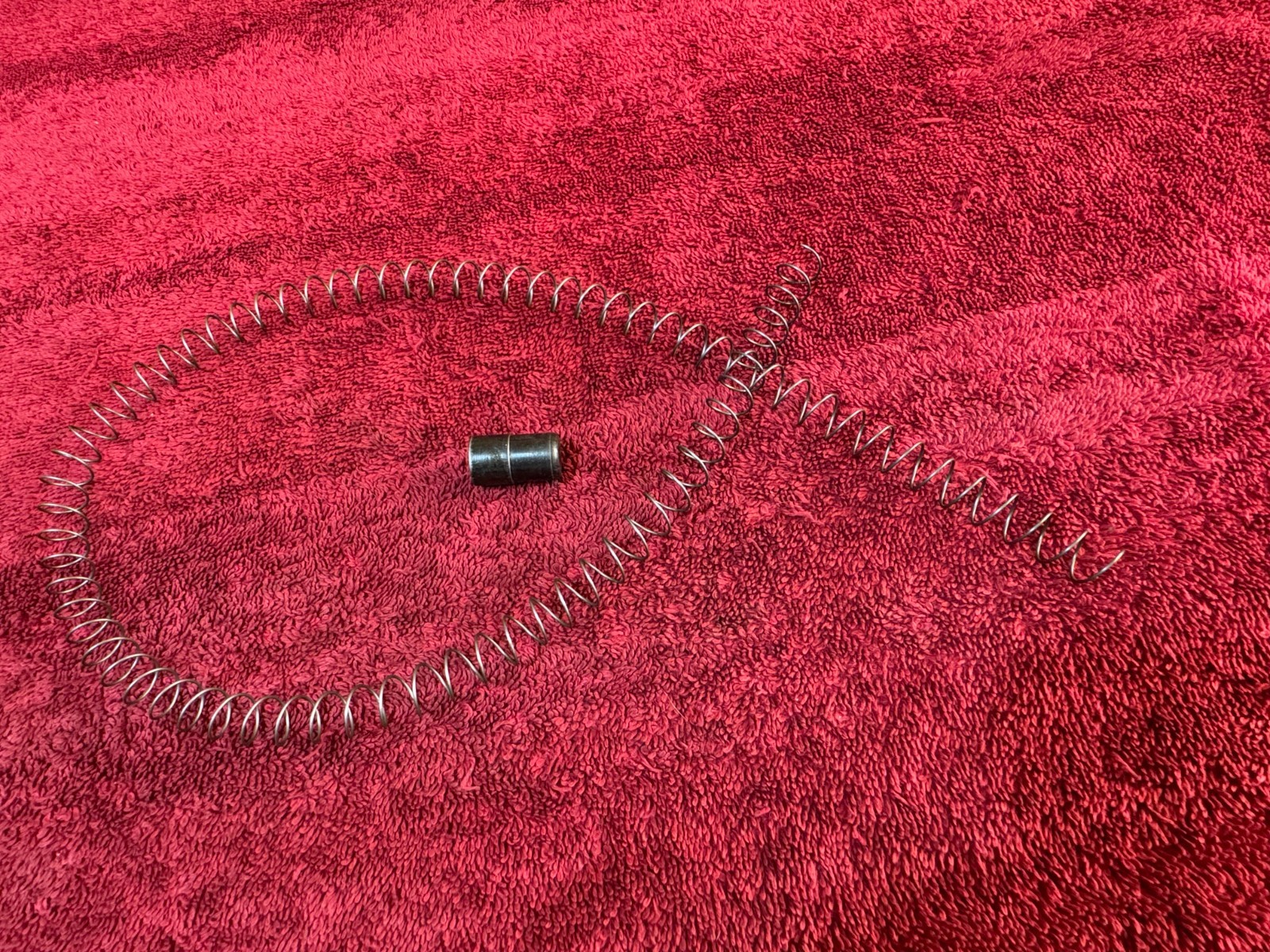 Marlin 336 Magazine Tube Spring & Follower Metal 1894 30- 30-30 .35 Rem .44
