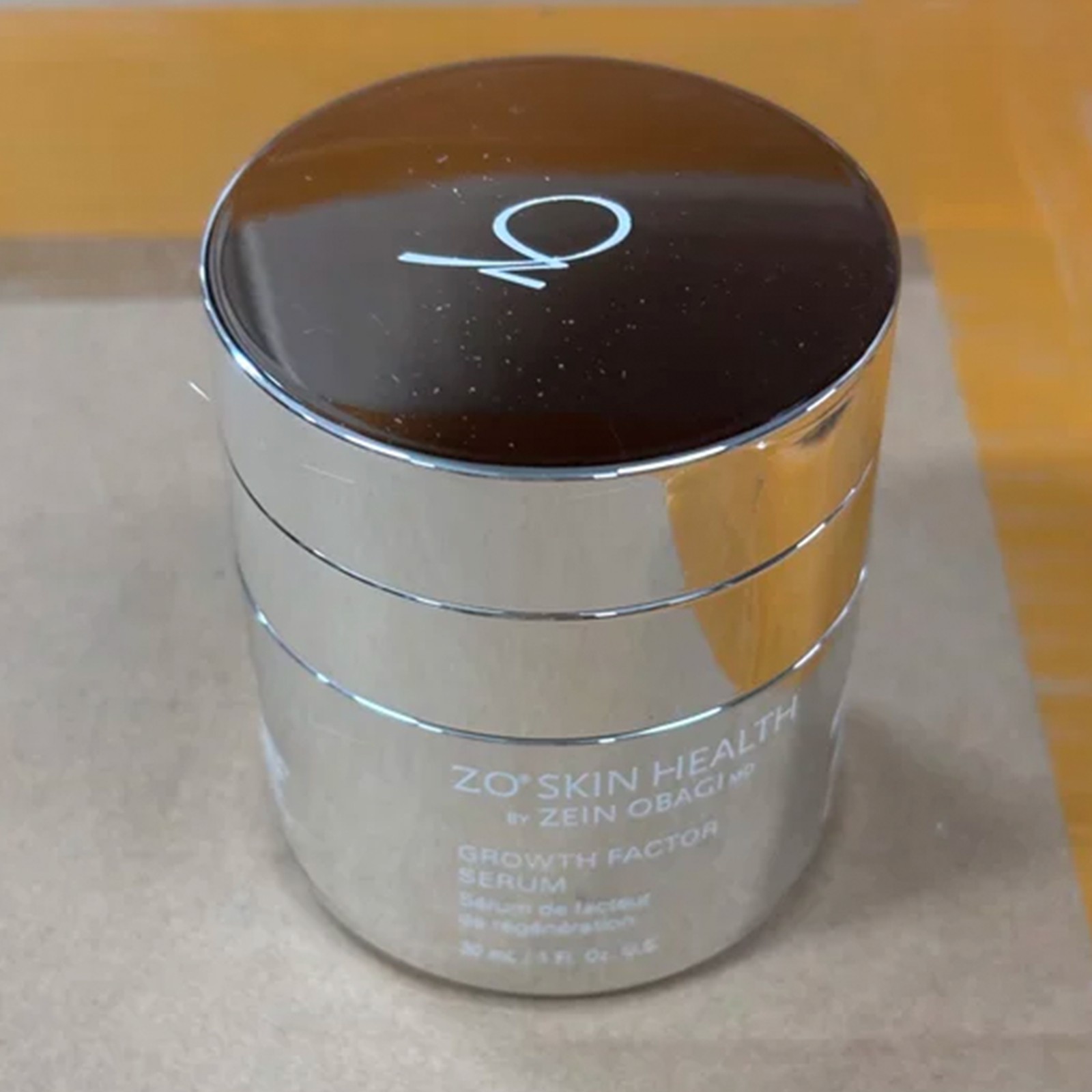 ZO Skin Health Growth Factor Serum 1 fl.Oz / 30ml Anti-Aging (NEW IN BOX)