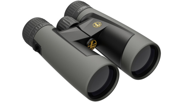 LEUPOLD BX-2 Alpine HD 12x52mm Roof Shadow Gray Binocular (181179)