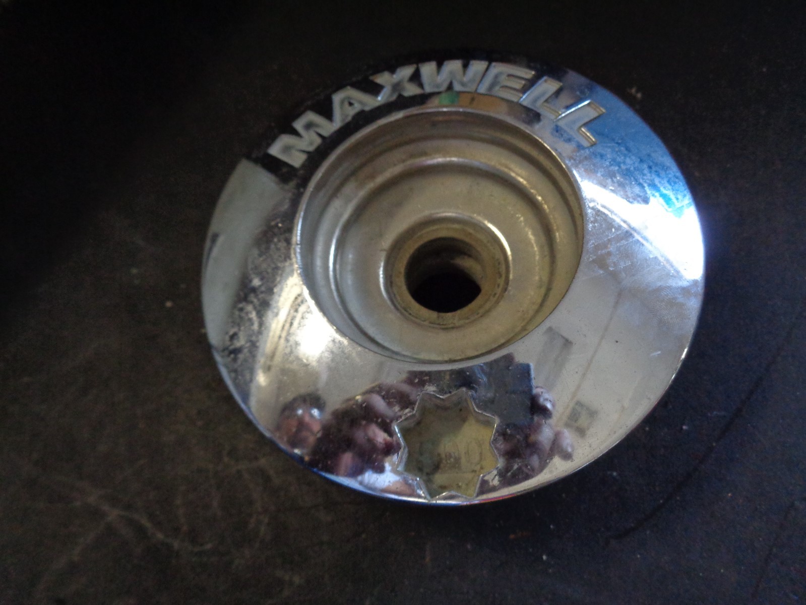 Maxwell Boat Sailboat Anchor Windlass Wildcat Gypsy Chainwheel 4214