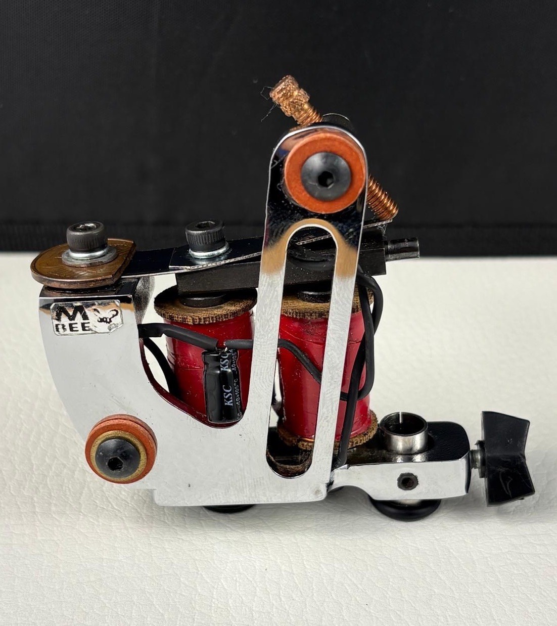 90’s Micky Bee 🐝 Shader Tattoo Machine