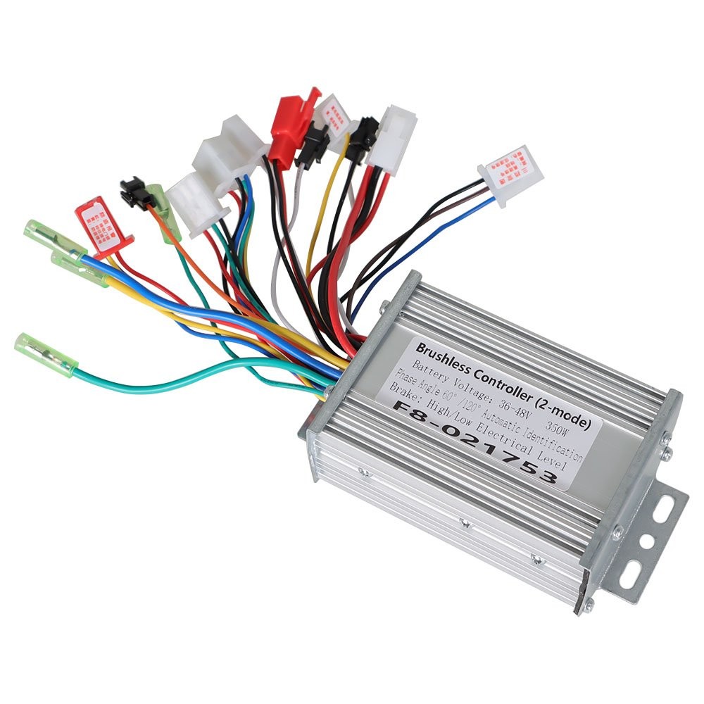 350W 36V/48V For Electric Bicycle Scooter DC Brushless Motor Speed Controller