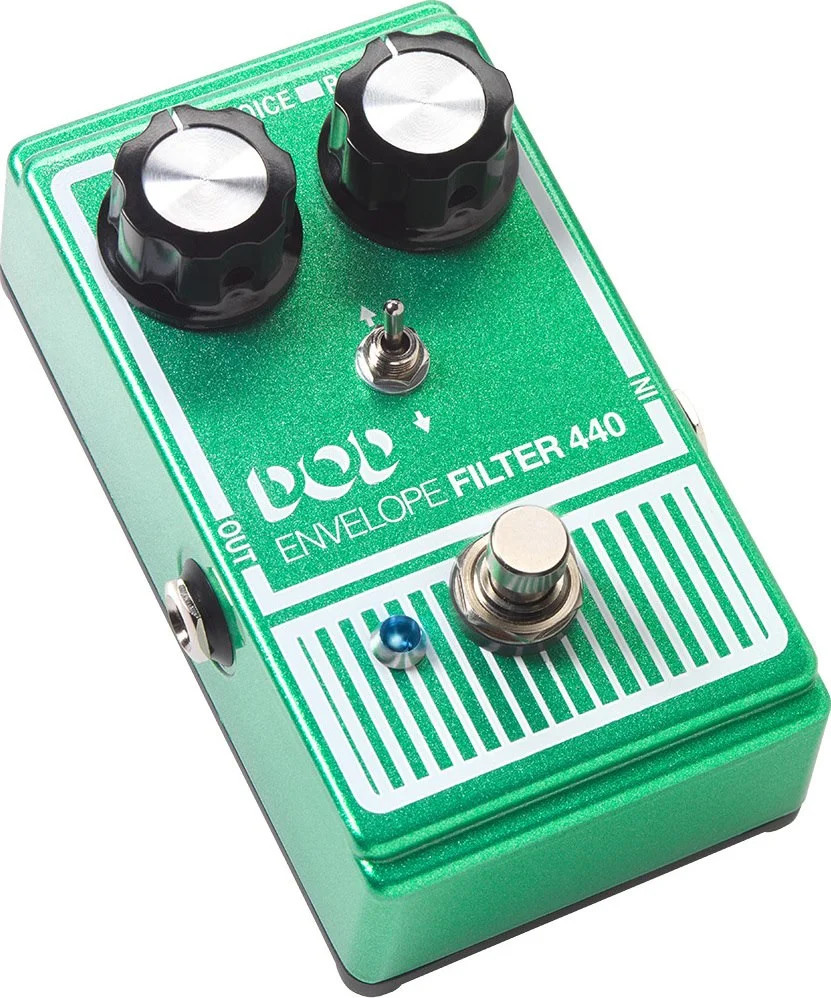 Digitech DOD440-14 Envelope Filter 440