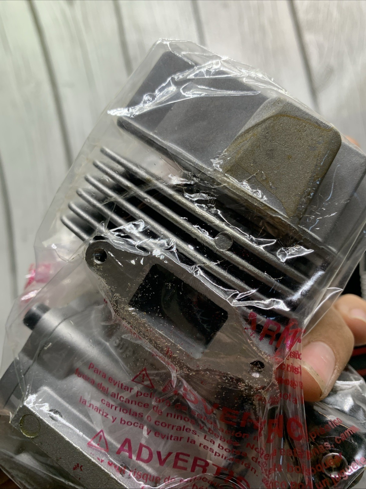 SUPER TIGER S 200 RC Nitro Engine BRAND NEW CLEAN