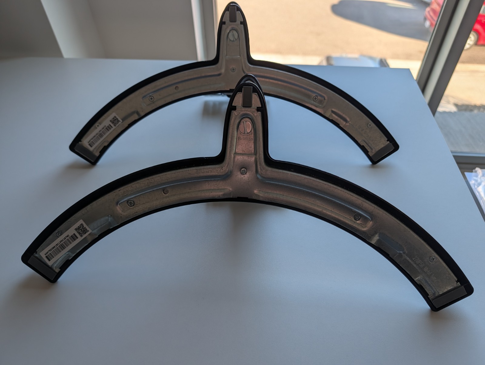 LG Original OEM Base Stands for 32MA70HY-P 32" Monitors