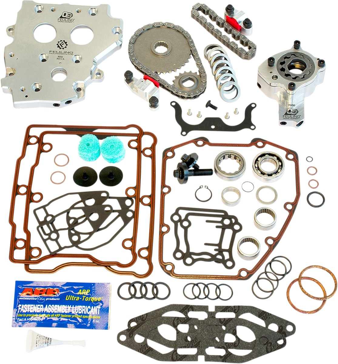 Harley 2001-2006 Fueling OE+ Hydraulic Cam Chain Tensioner Conversion Kit 7090