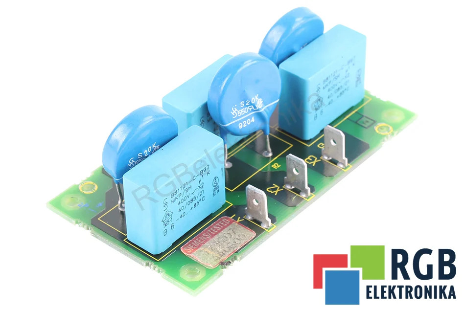 6SC6608-4AF00 SIEMENS - Refurbished - 24 Months Warranty
