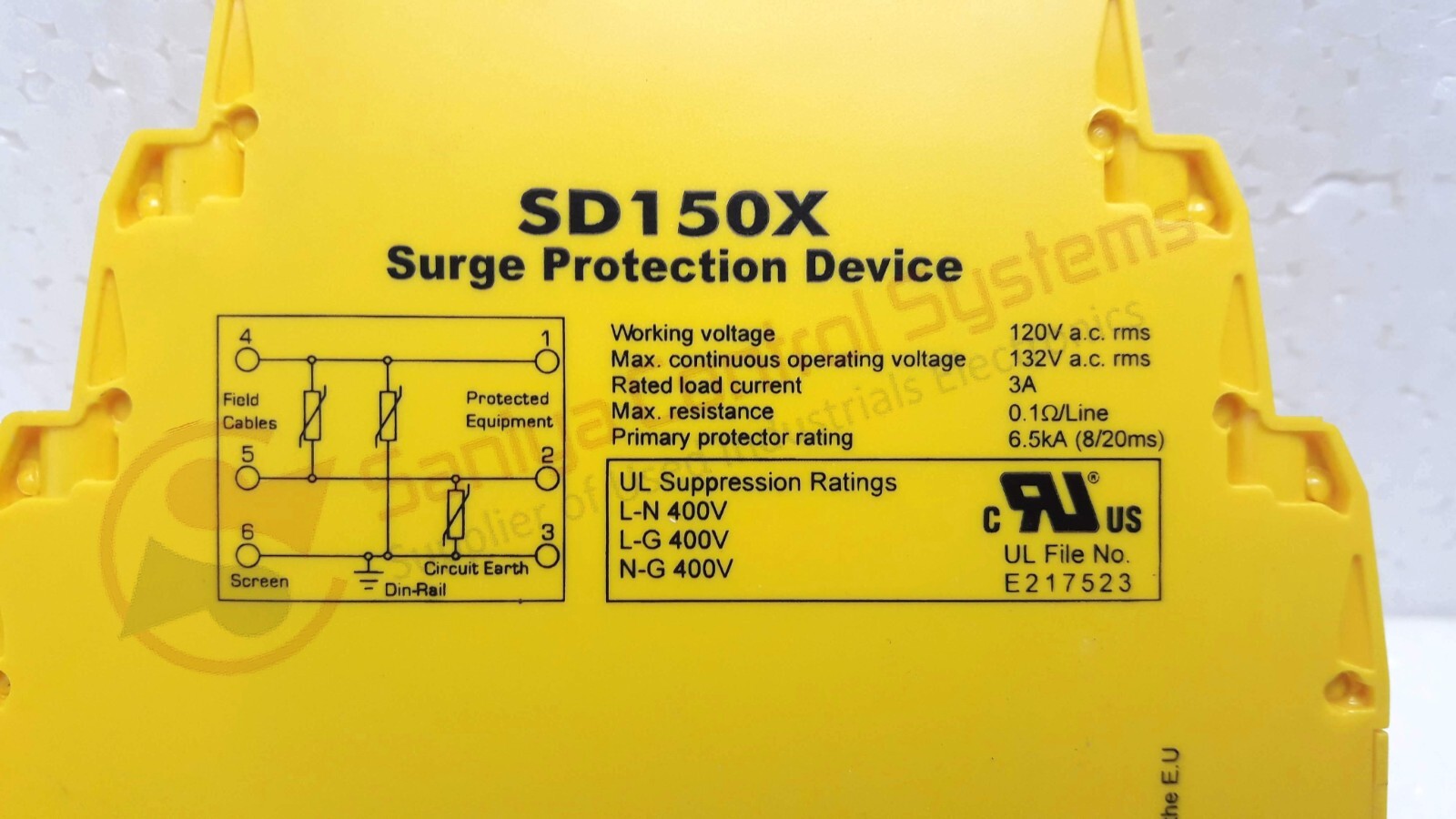 MTL SD 150X SURGE PROTECTION DEVICE