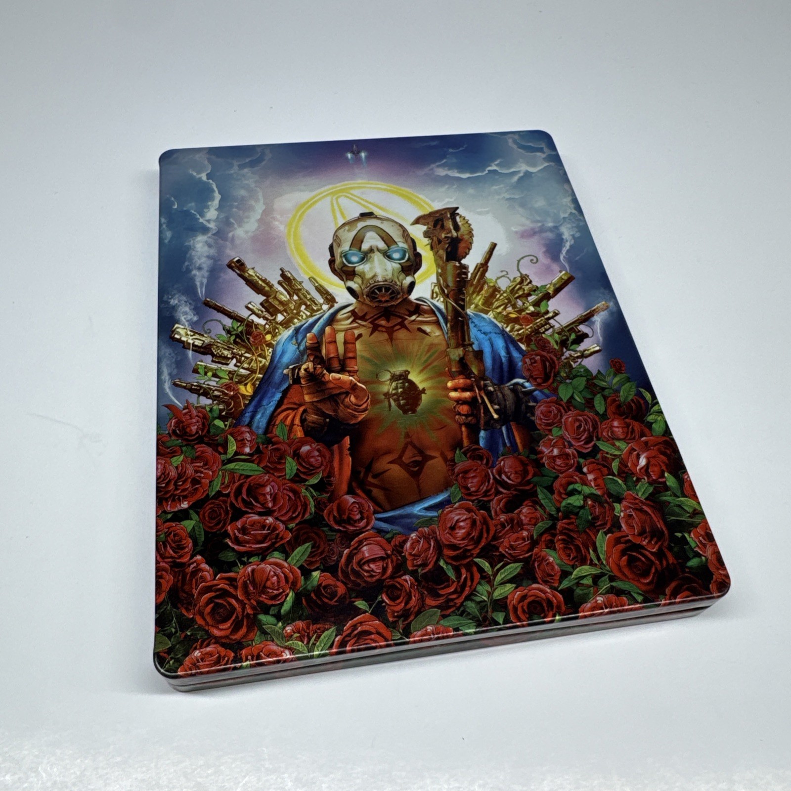 Borderlands 3 Steelbook (No Game)