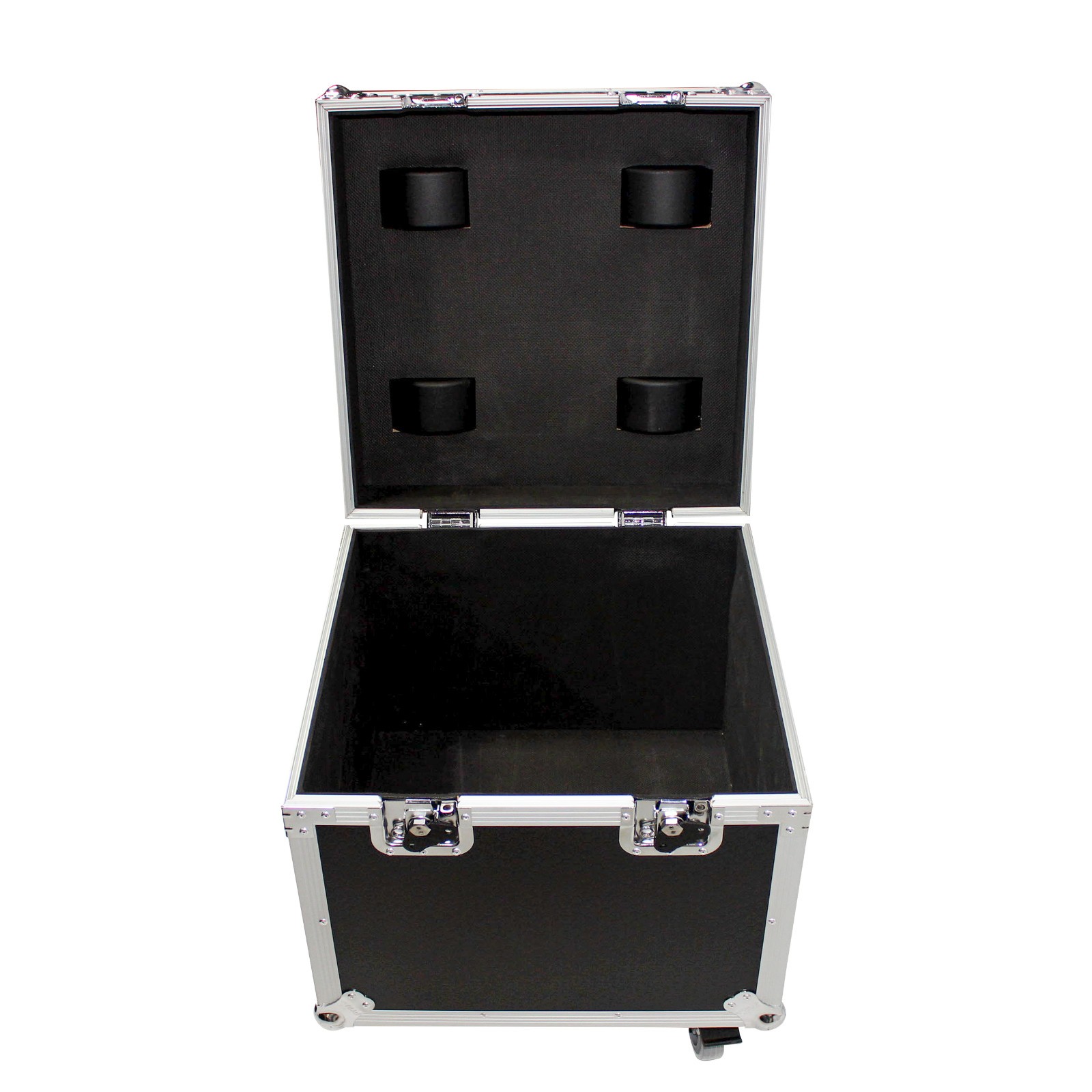 ProX Utility ATA Road Case -Stackable w/Wheels - DJ Stage Cable Case