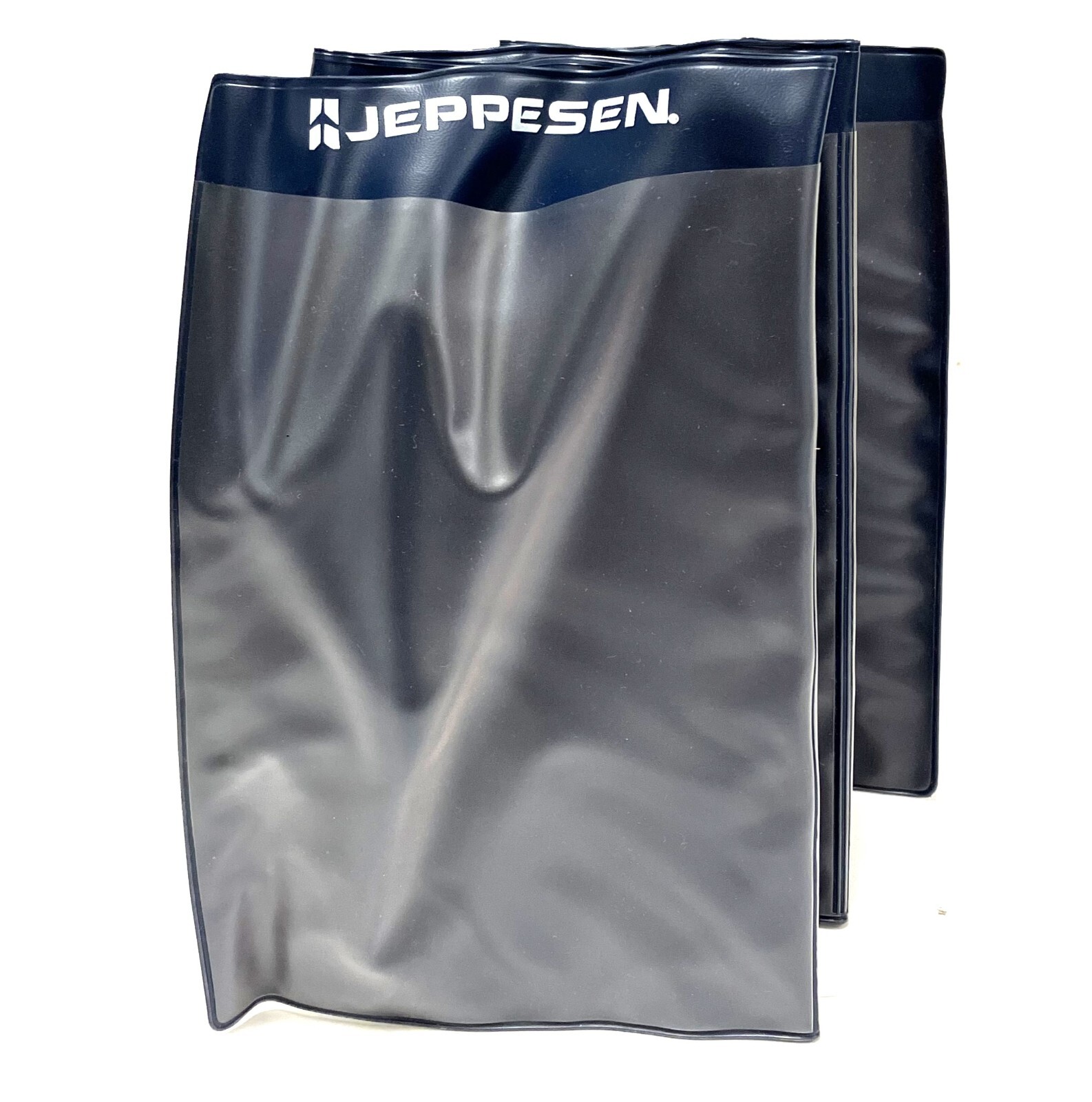 Jeppesen Folding Chart Wallet Expands to Hold 10 Charts or Plates P/N 621162