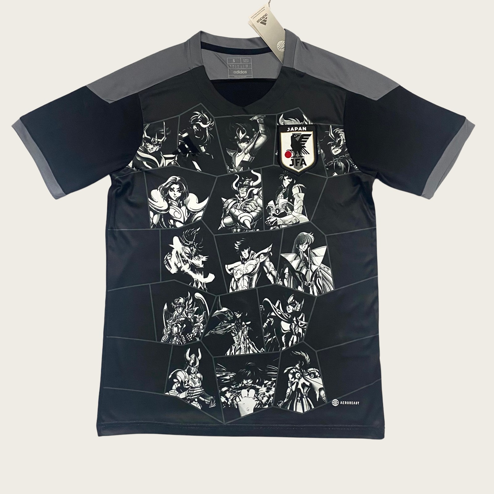 Japan JFA Soccer Jersey Special Anime Soccer Concept Edition S,M,L,XL,XXL