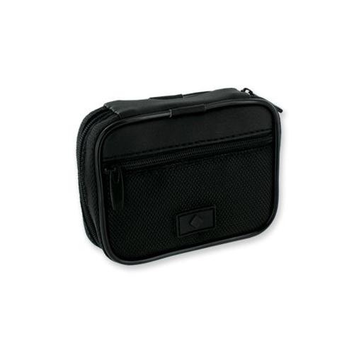 7 Day Weekly Pill Case Travel Organizer Box Men's Black Wellness Keeper