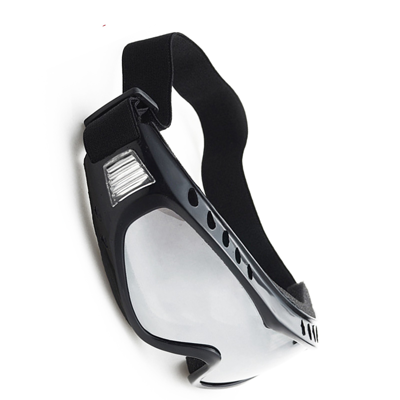 UV400 CS Anti-Fog Airsoft Paintball Tactical Glasses Face Eye Protection Mask uu
